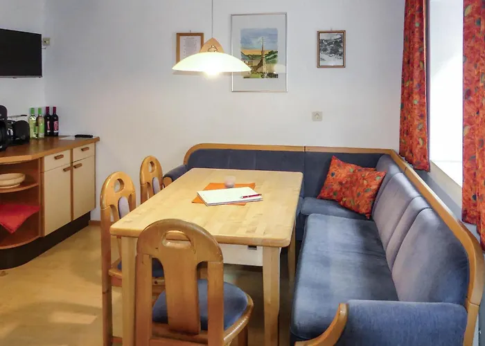 Muehlbach A H Apartman Mühlbach am Hochkönig